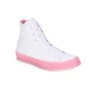 Chuck Taylor All Star Hi “White Cherry Blossom”