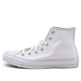 Chuck Taylor All Star Hi “White Grey”