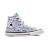 Chuck Taylor All Star High “Blue Pink”