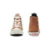 Chuck Taylor All Star High “Brown White”