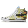 Chuck Taylor All Star High “Buckle Up – Rainbow Tie-Dye”