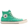 Chuck Taylor All Star High “Burnt Color Pack Green White”