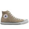 Chuck Taylor All Star High “Burnt Color Pack Khaki”