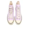 Chuck Taylor All Star High “Burnt Color Pack Lilac”