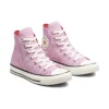 Chuck Taylor All Star High “Checkered – Vapor Violet”