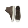 Chuck Taylor All Star High “Color Leather – Engine Smoke”