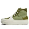 Chuck Taylor All Star High “Construct Colorblock – Alligator”