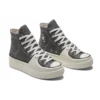 Chuck Taylor All Star High Construct “Cyber Grey”