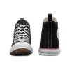 Chuck Taylor All Star High Crafted Stitch Shoes “Black White”