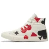 Chuck Taylor All Star High “Deck of Card”