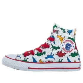 Chuck Taylor All Star High “Dinoverse Print”