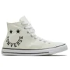 Chuck Taylor All Star High “Egret”