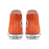 Chuck Taylor All Star High “Golden Poppy”