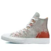 Chuck Taylor All Star High “Hybrid Shine – Gradient Fire Pit”