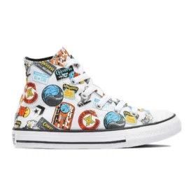 Chuck Taylor All Star High “Jump Ball”