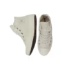 Chuck Taylor All Star High “Lace – Egret”