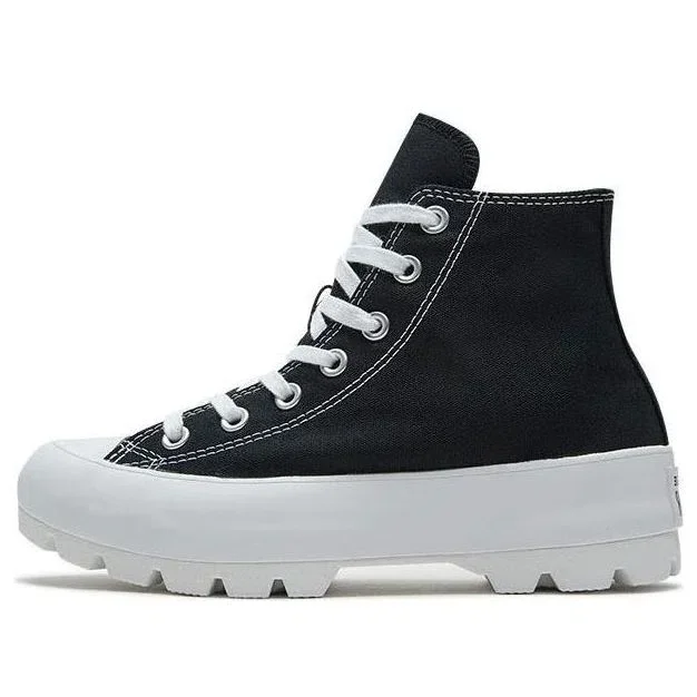 Chuck Taylor All Star High Lugged “Black” Chuck Taylor All Star High Lugged “Black”