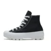 Chuck Taylor All Star High Lugged “Black” Chuck Taylor All Star High Lugged “Black”