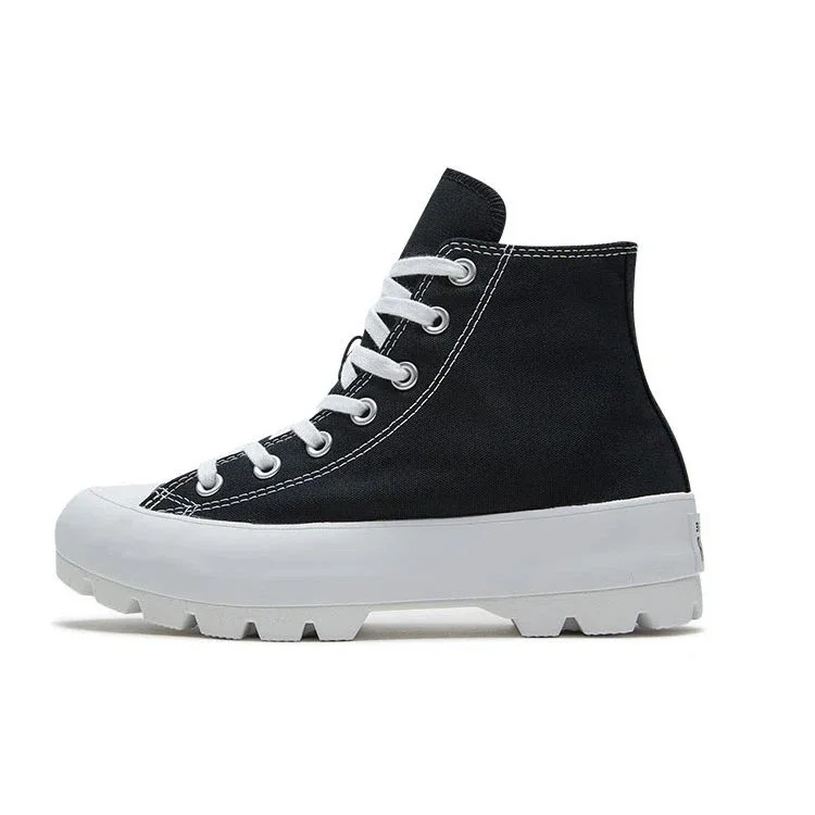 Chuck Taylor All Star High Lugged “Black” Chuck Taylor All Star High Lugged “Black”
