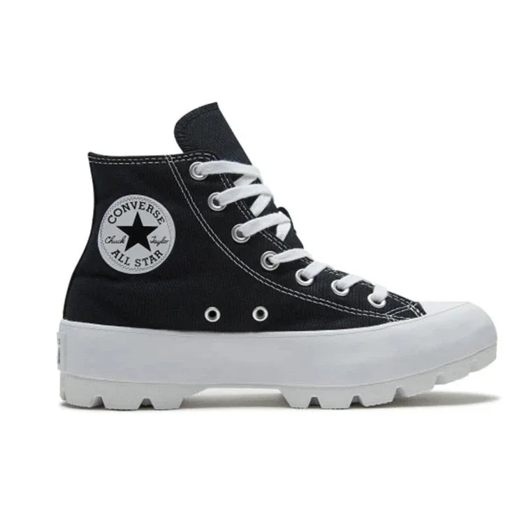 Chuck Taylor All Star High Lugged “Black” Chuck Taylor All Star High Lugged “Black”
