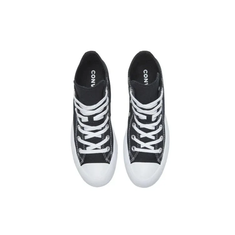 Chuck Taylor All Star High Lugged “Black” Chuck Taylor All Star High Lugged “Black”