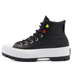 Chuck Taylor All Star High “Lugged Winter – Black”