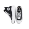 Chuck Taylor All Star High Move “Black White”