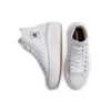 Chuck Taylor All Star High Move “White Ivory”