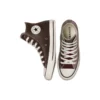 Chuck Taylor All Star High “Neutral Tones – Dark Root”