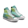 Chuck Taylor All Star High “Patchwork – Jade Unity”