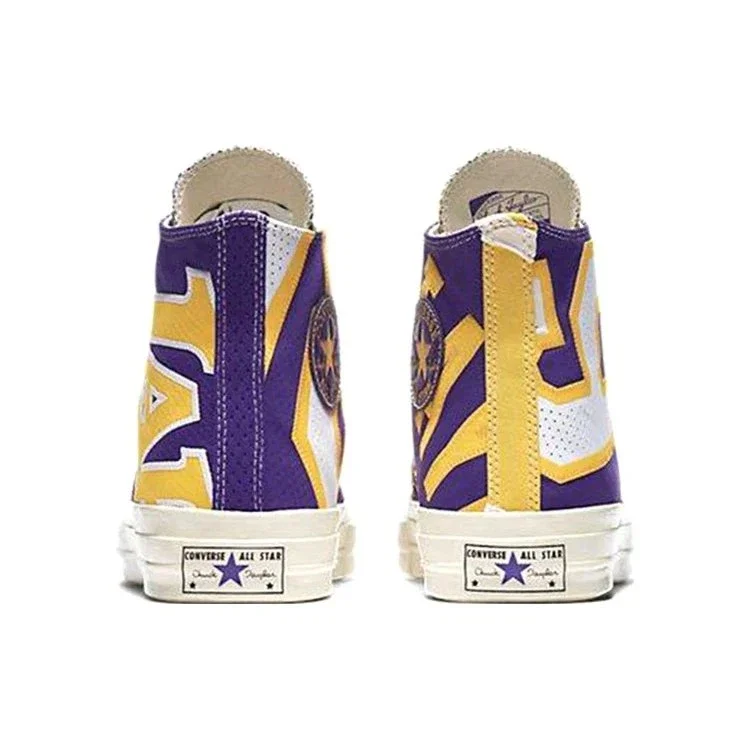 Chuck Taylor All Star High Premium “Los Angeles Lakers” Chuck Taylor All Star High Premium “Los Angeles Lakers”