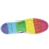 Chuck Taylor All Star High “Pride Lightning Bolt”