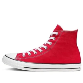 Chuck Taylor All Star High “Red”
