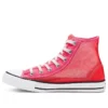 Chuck Taylor All Star High “See Thru – Racer Pink”