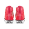Chuck Taylor All Star High “See Thru – Racer Pink”