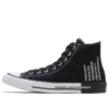 Chuck Taylor All Star High “Seek Peace – Black”