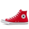 Chuck Taylor All Star High “Smiley – University Red”