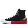 Chuck Taylor All Star High “Space Racer – Black University Red”
