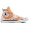 Chuck Taylor All Star High “Summer Wave – Washed Amber Ochre”