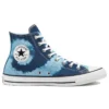 Chuck Taylor All Star High “Summer Wave – Washed Midnight Navy”
