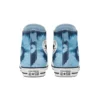 Chuck Taylor All Star High “Summer Wave – Washed Midnight Navy”