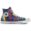 Chuck Taylor All Star High “Tie-Dye Blue”