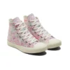 Chuck Taylor All Star High “Tie-Dye – Pink”