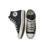 Chuck Taylor All Star High “Tonal Weaving – Black”