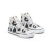Chuck Taylor All Star High Top “Black White”