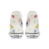 Chuck Taylor All Star High Top “Egret Black White”