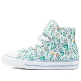 Chuck Taylor All Star High Top “Peppermint Green”