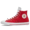 Chuck Taylor All Star High Top “Red”