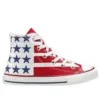 Chuck Taylor All Star High Top “Red”