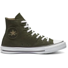 Chuck Taylor All Star High “Utility Green”